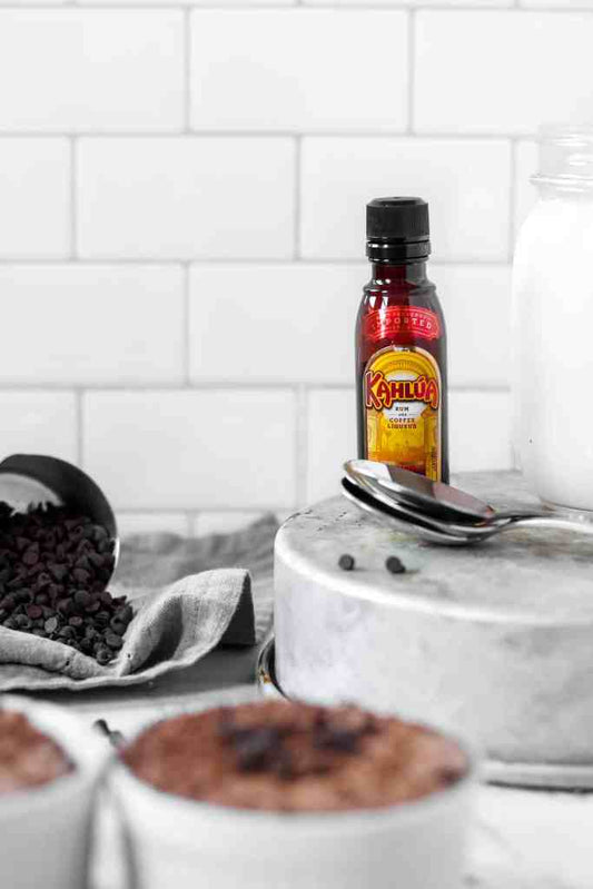 Cake flavour - Choc Kahlua Mud