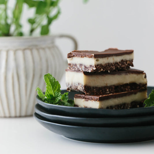 Cake flavour - Choc Peppermint Mud