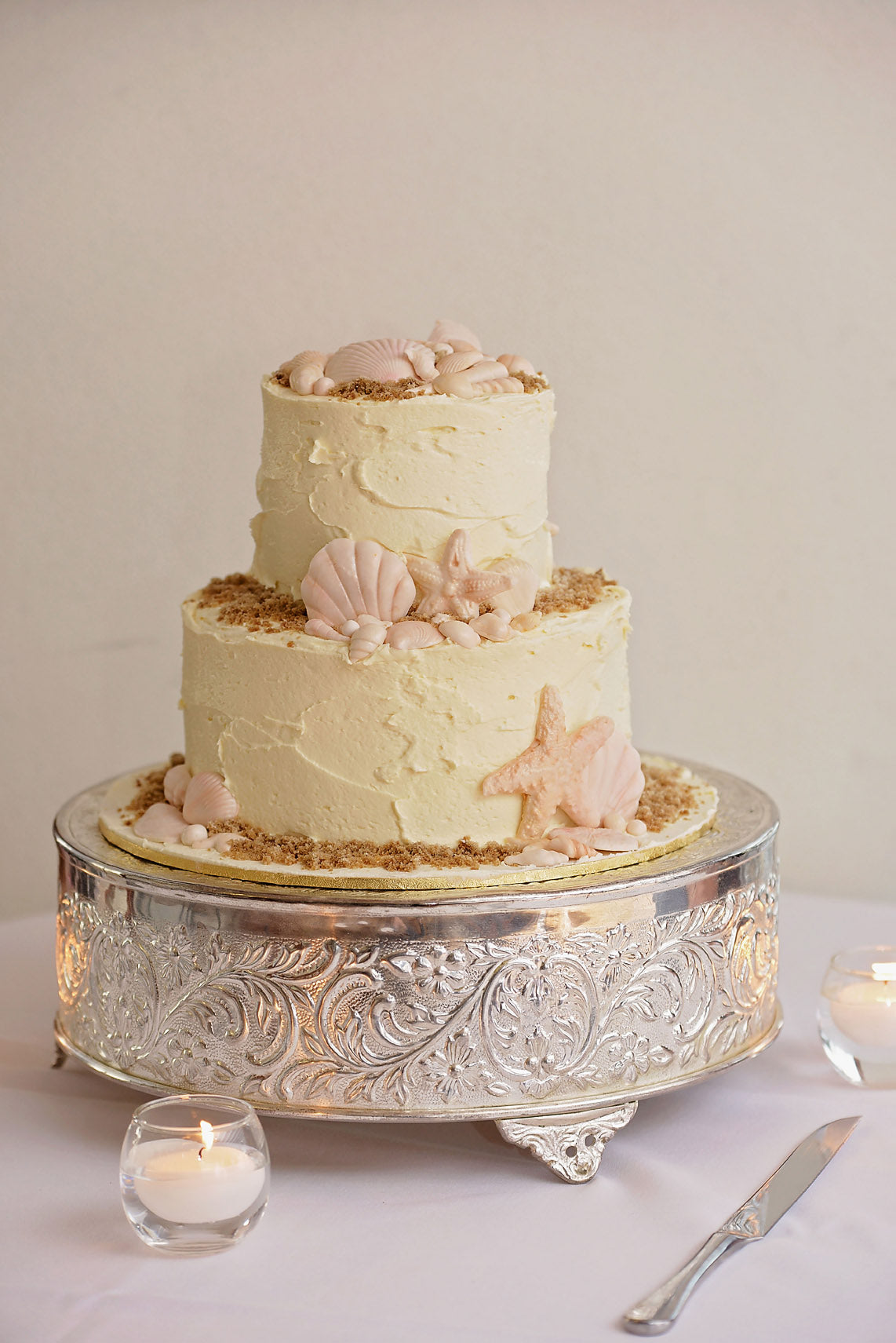 Cakes - Coastal Creme