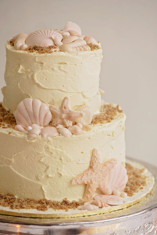 Cakes - Coastal Creme