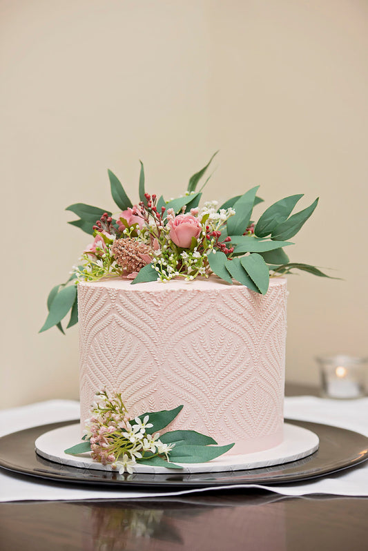 Cake - Embossed