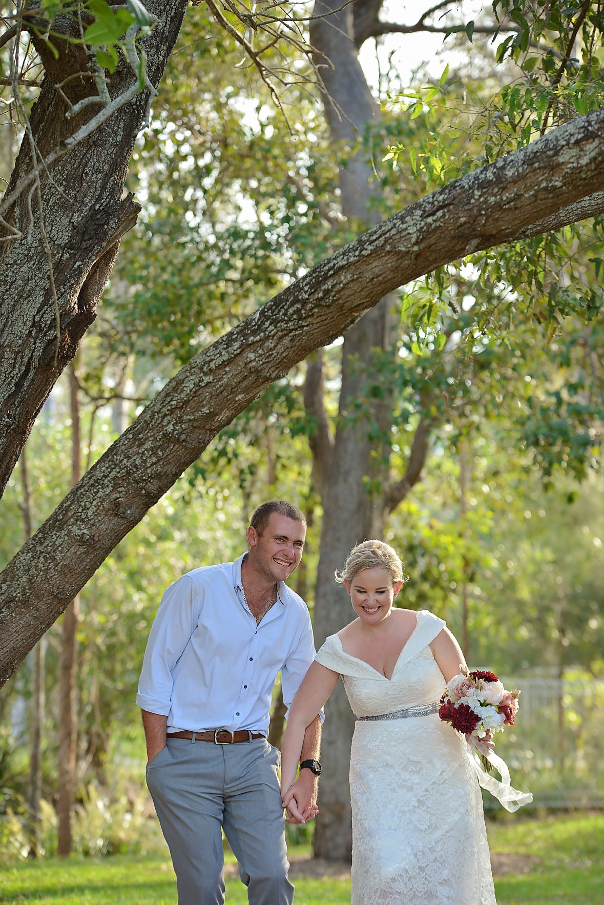 Elope (ceremony only) with Pop Up Weddings Bayside