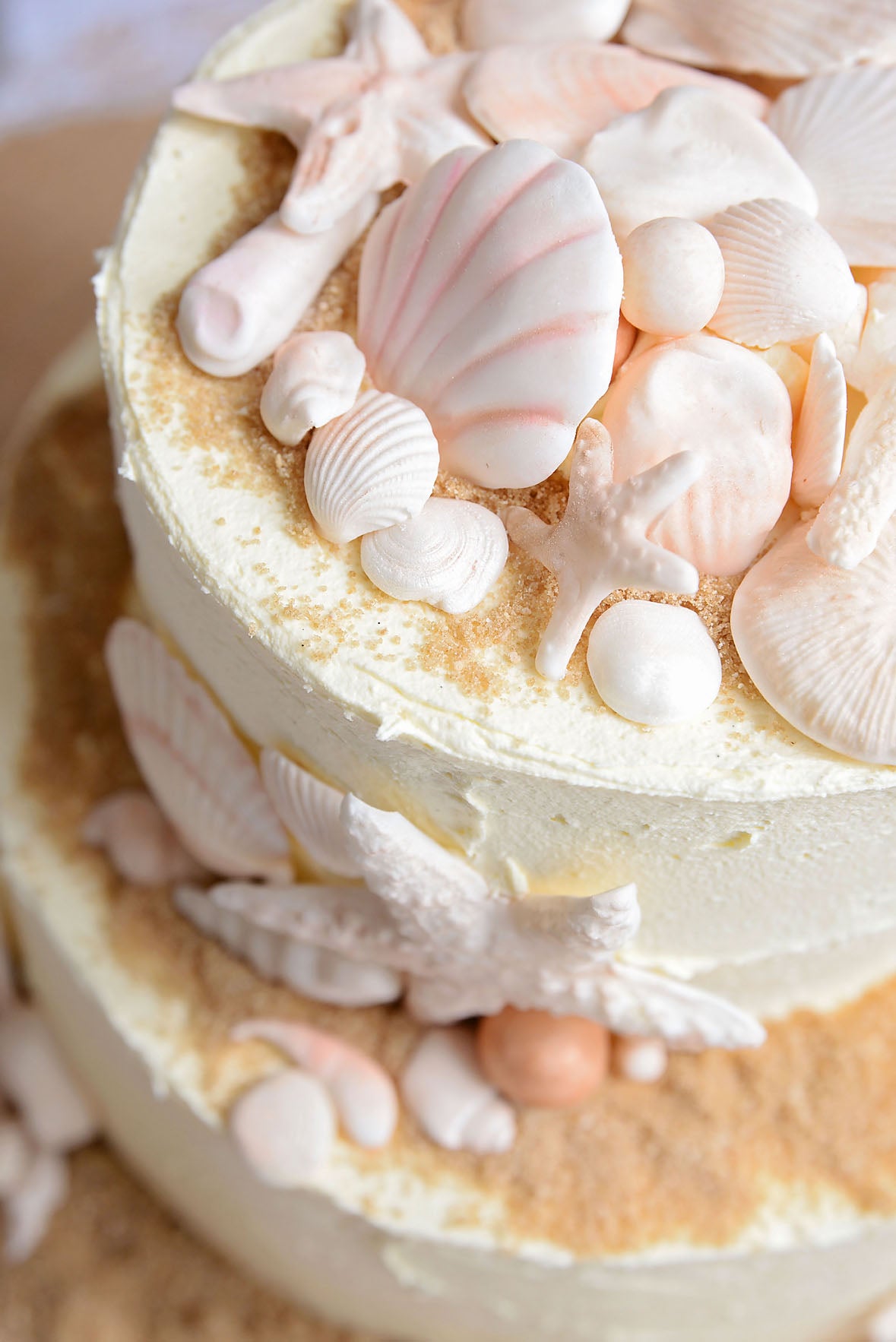 Cakes - Coastal Creme