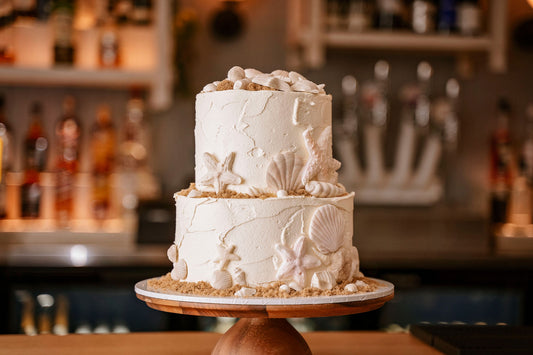 Cakes - Coastal Creme