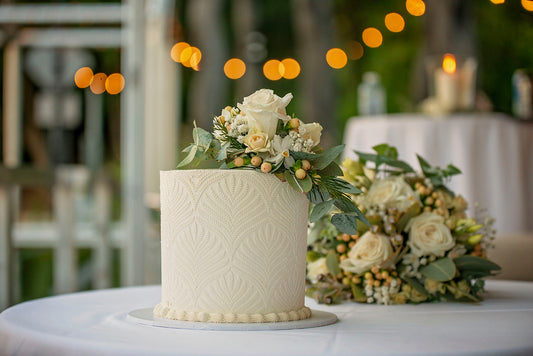 Cake - Embossed