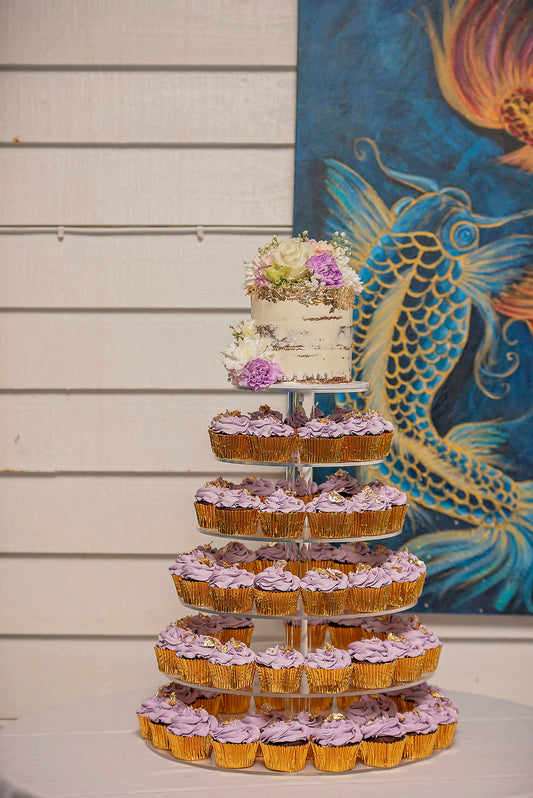 Cakes - From the Heart Cupcakes