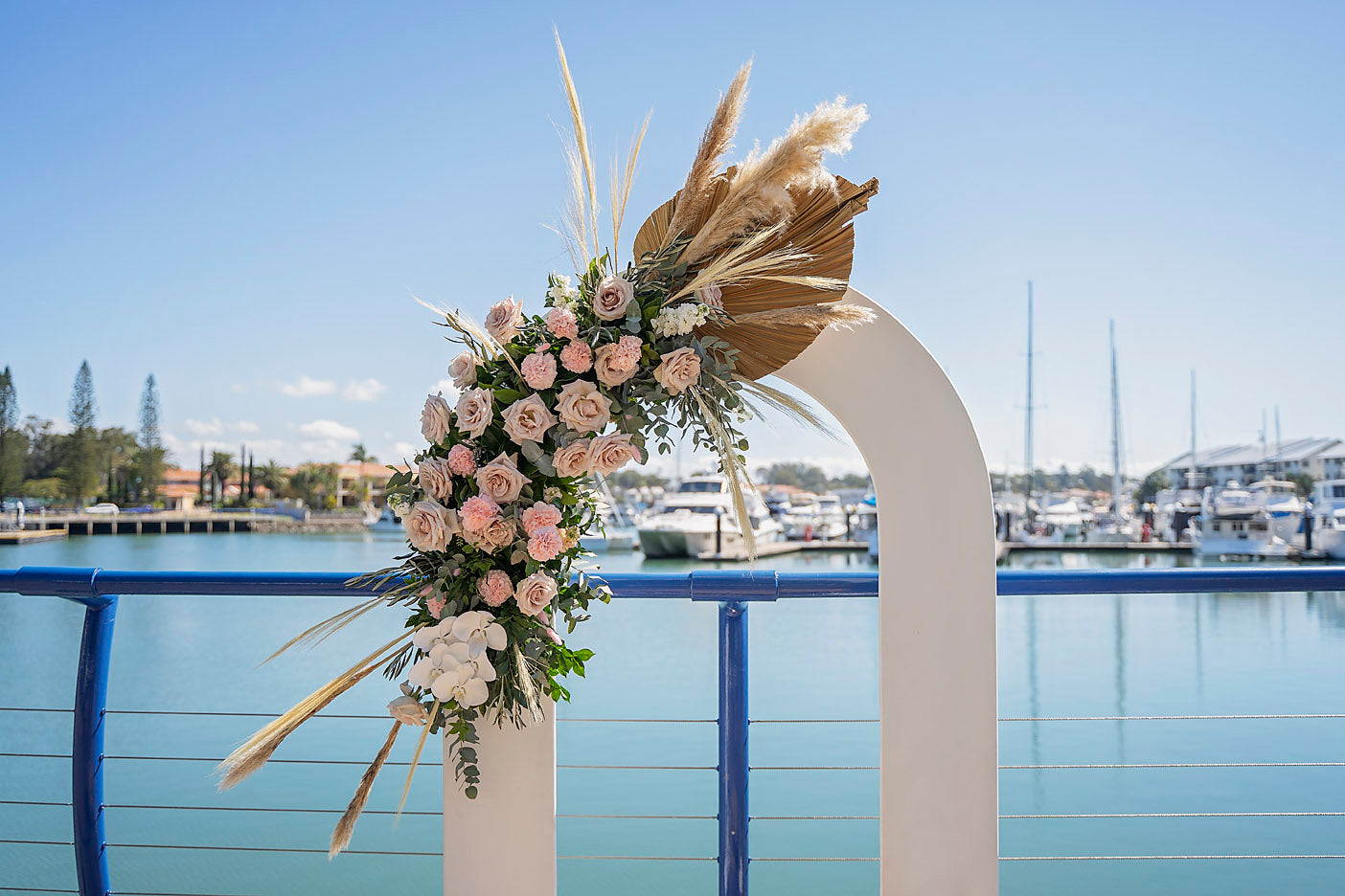 Raby Bay Harbour