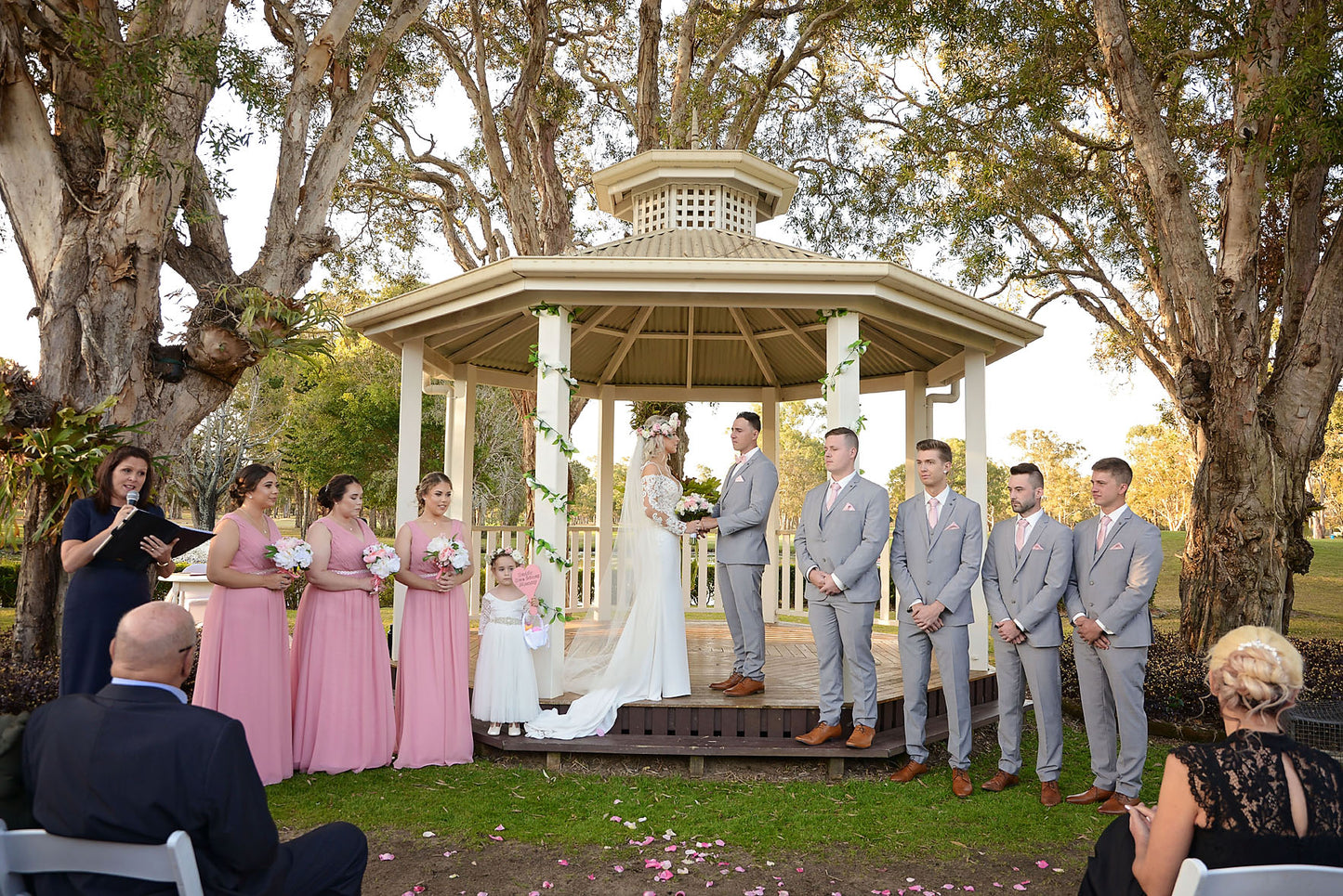 Redland Bay Golf Club - Garden
