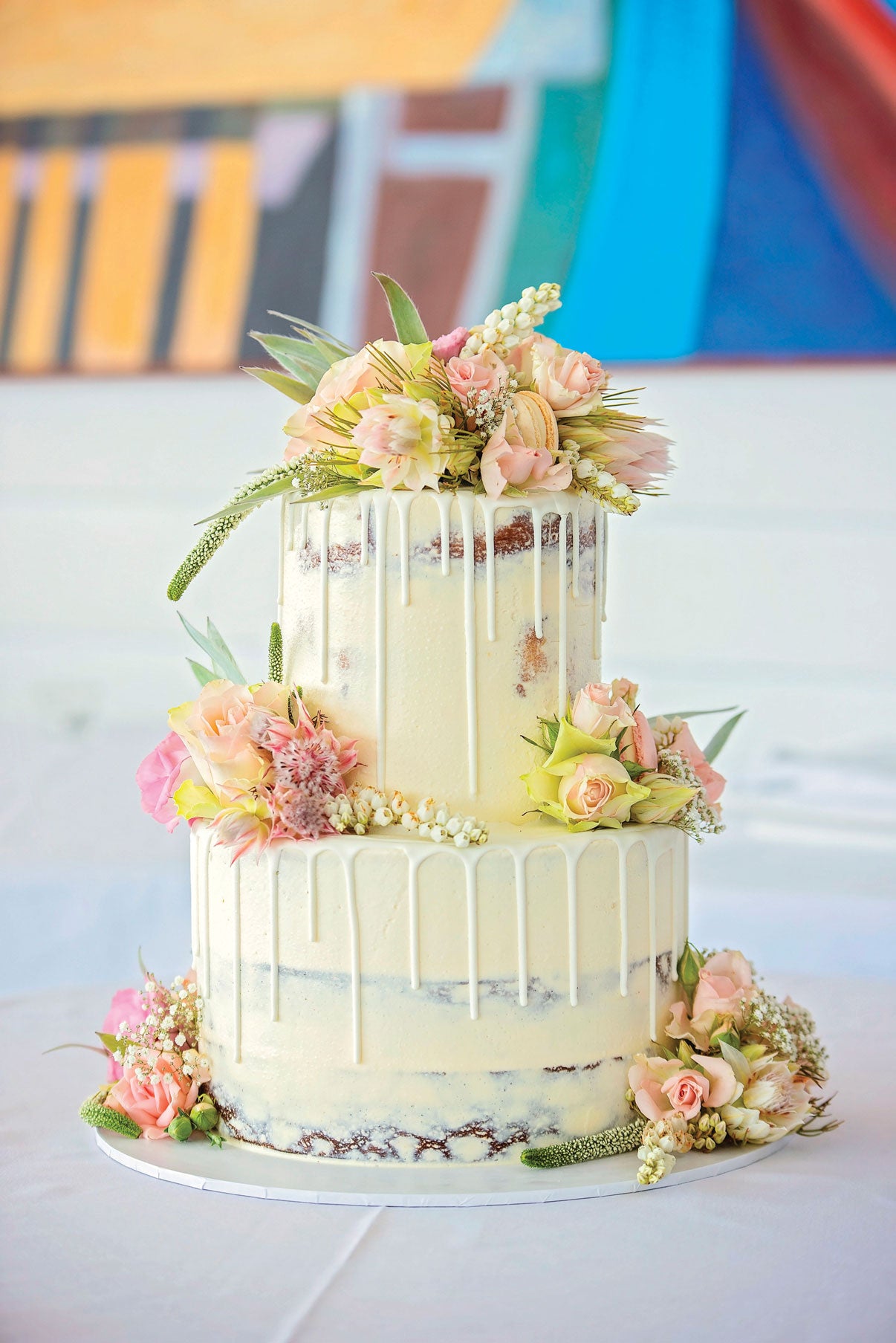 Cakes - Drip Cake