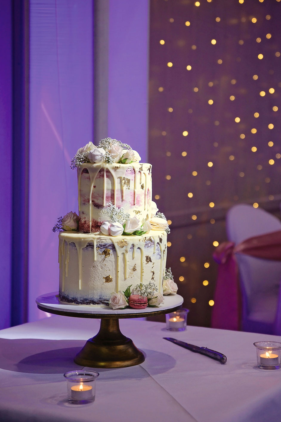 Cakes - Drip Cake