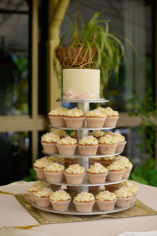 Cakes - From the Heart Cupcakes