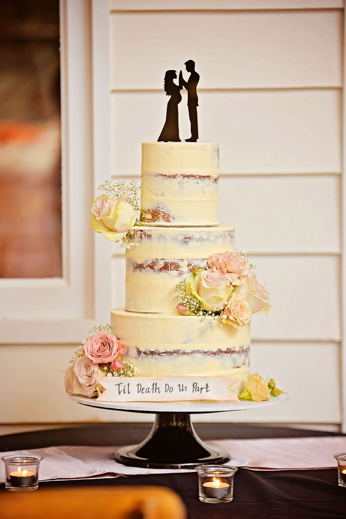 Cakes - Semi Nude