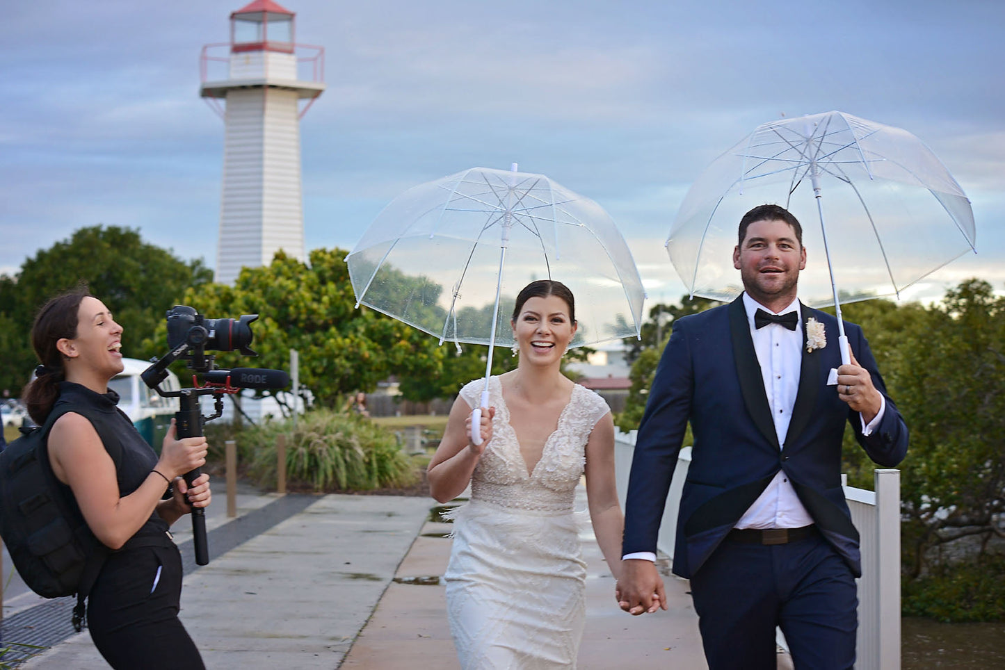 Mainland Ceremony - best suited for a Cocktail Reception - Monday to Thursday