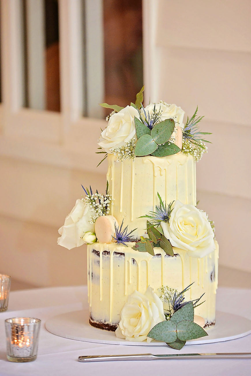 Cakes - Drip Cake