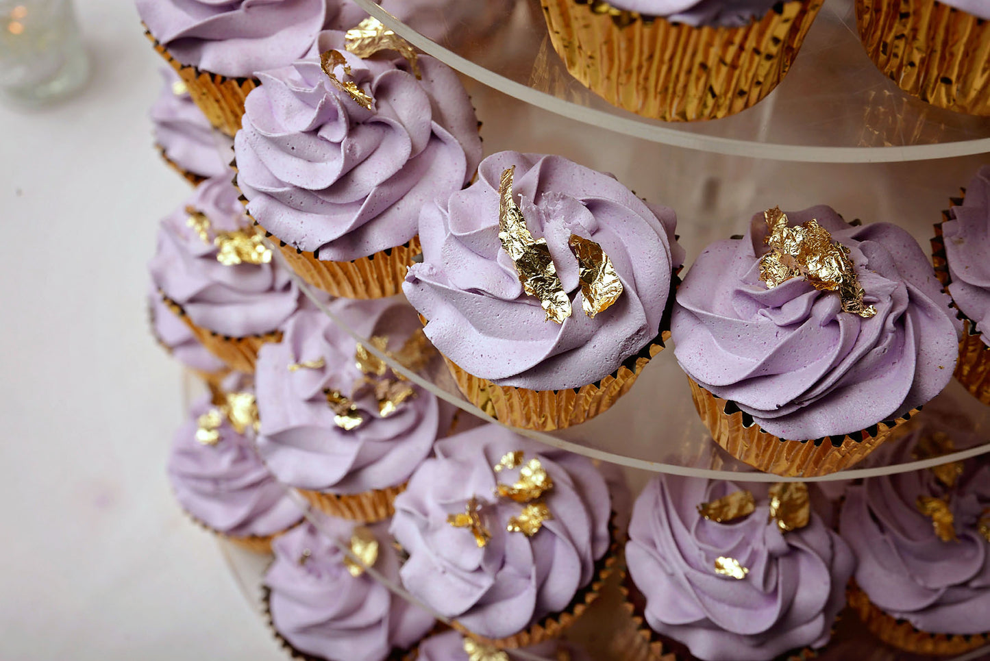 Cakes - From the Heart Cupcakes