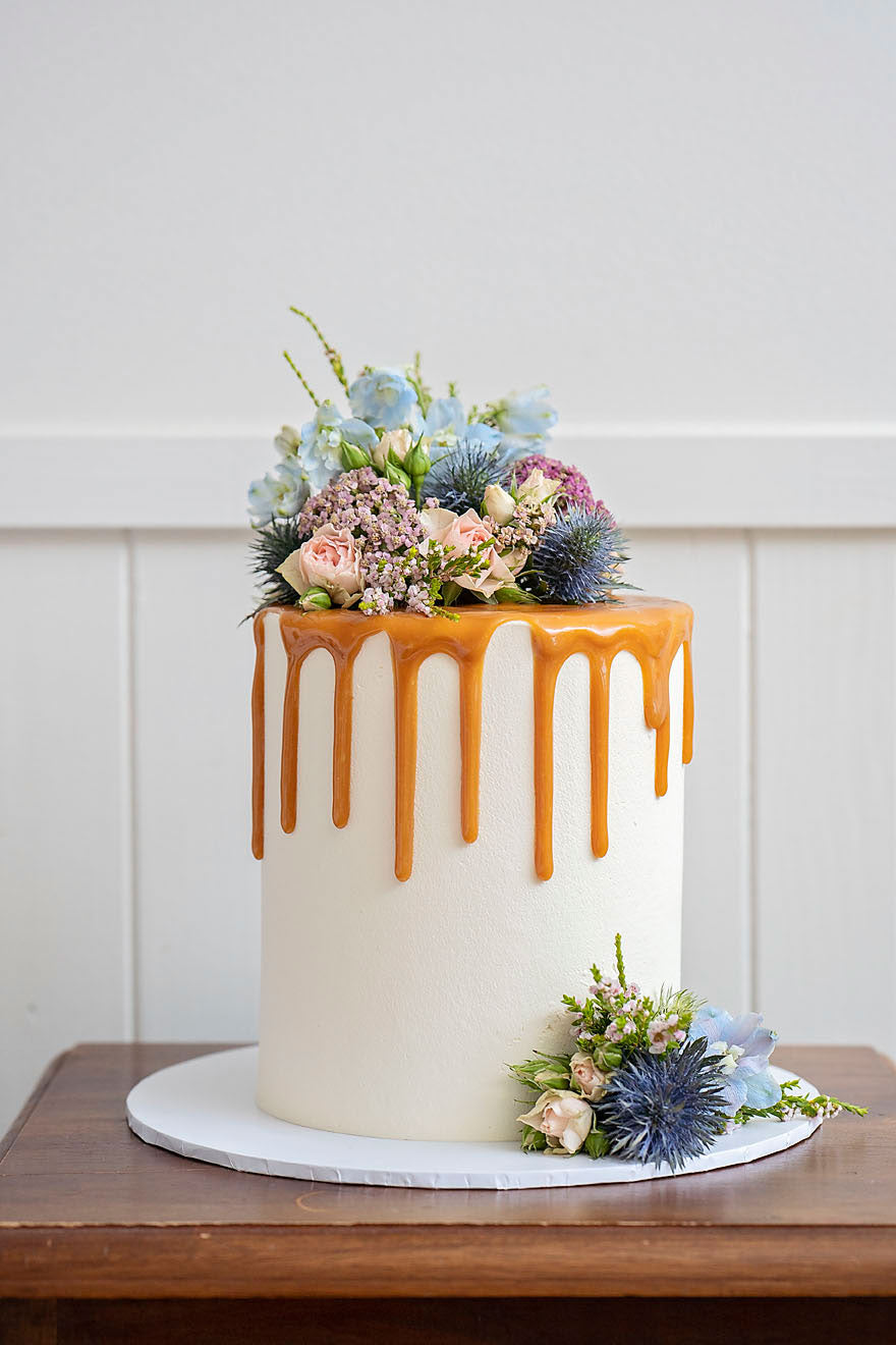 Cakes - Drip Cake