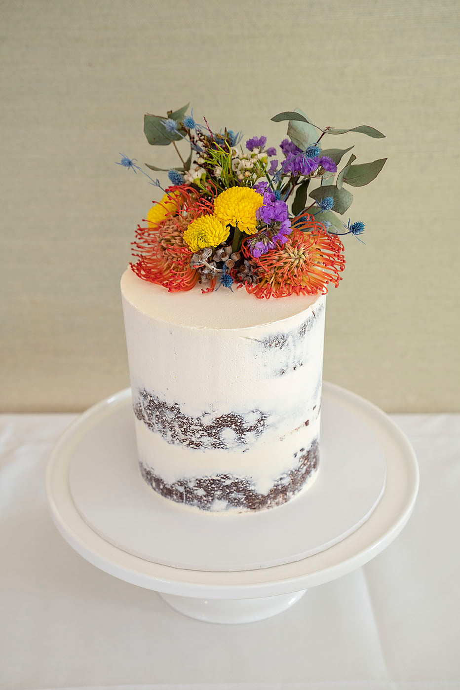 Cakes - Semi Nude