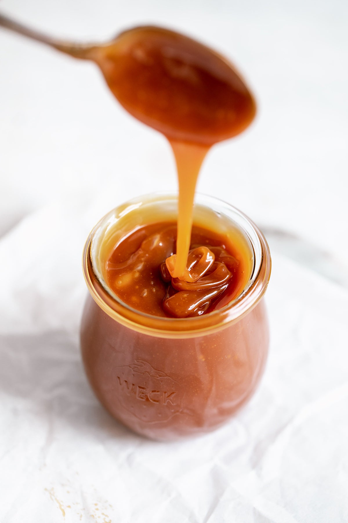 Cake flavour - Caramel Mud