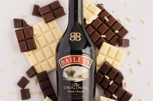 Cake flavour - Choc Baileys Mud