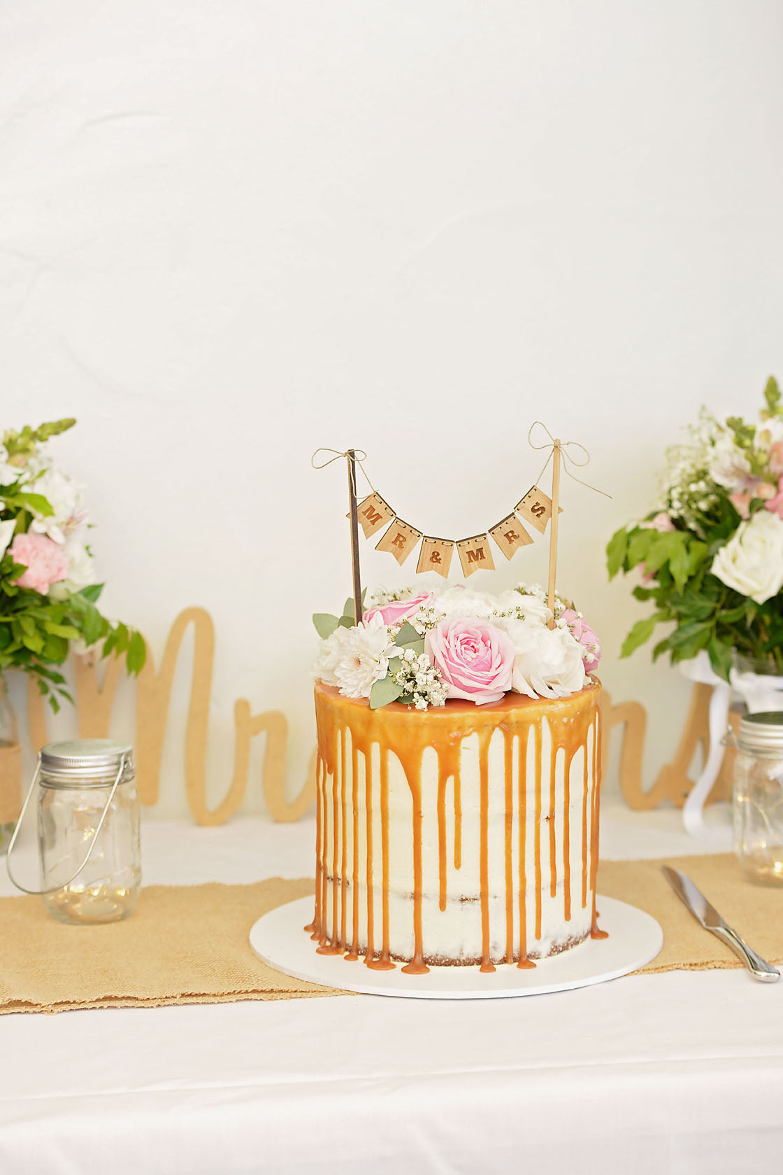 Cakes - Drip Cake