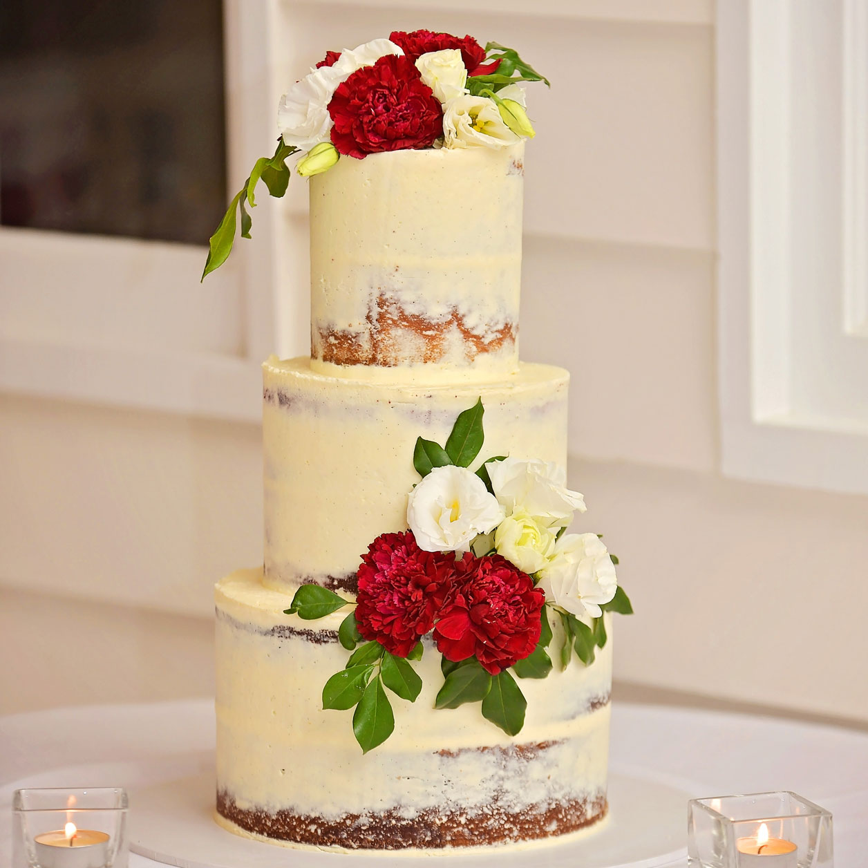 Cakes - Semi Nude