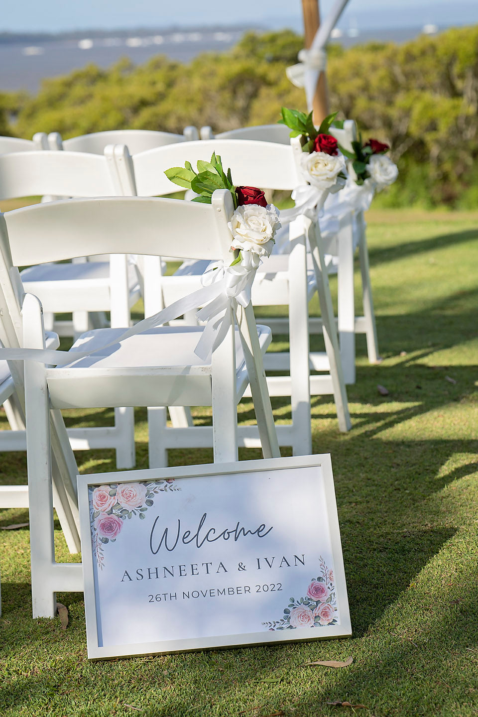 Golf Club Bay View Ceremony - Any day of the week