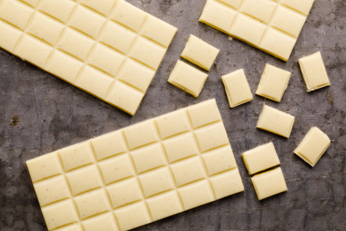 White Choc Mud
