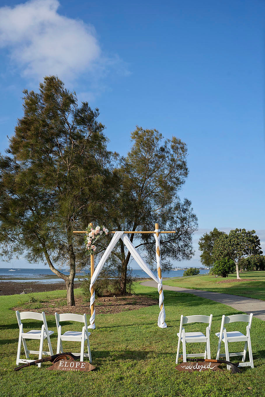 Raby Bay Foreshore Park