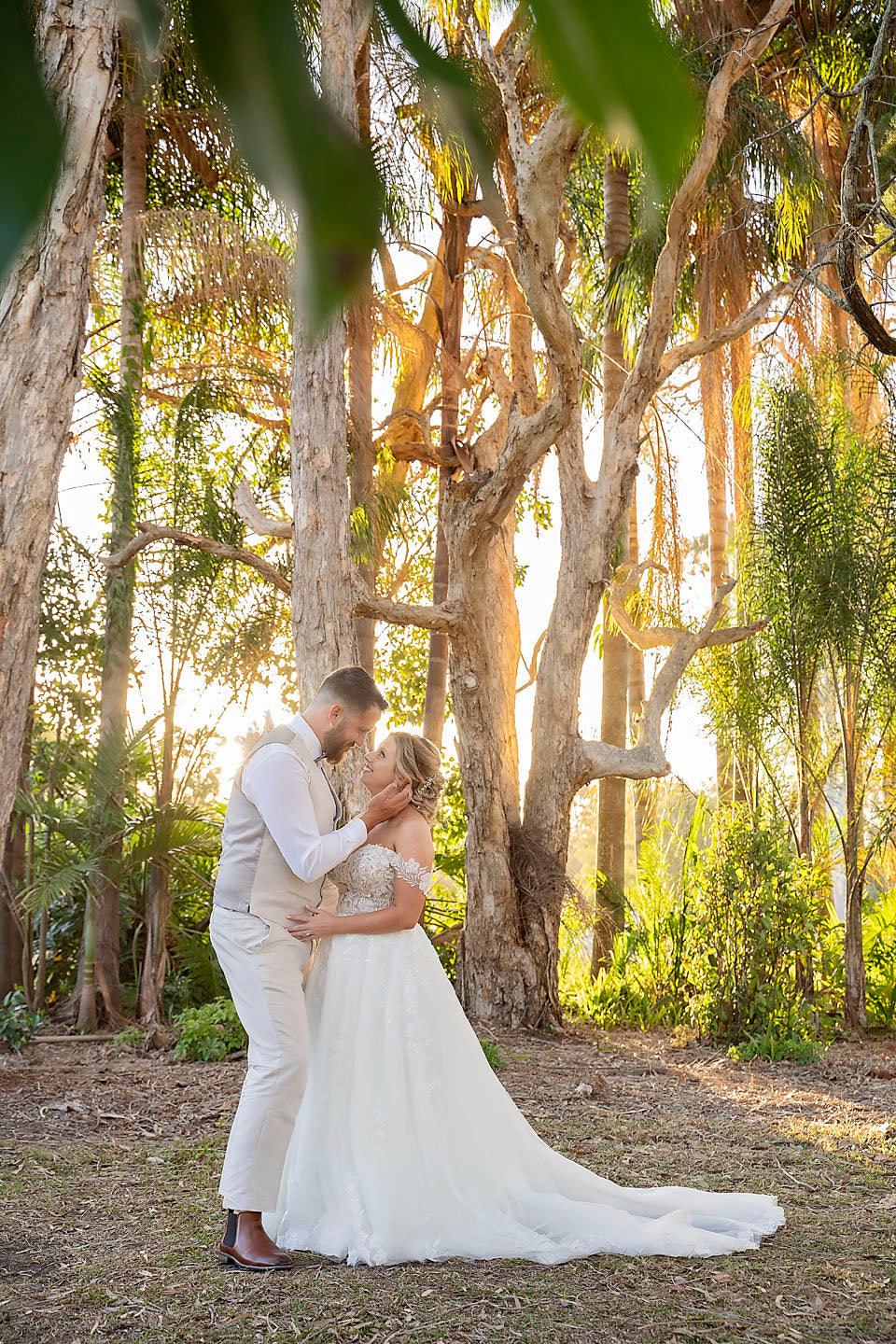 Redland Bay Golf Club - Garden