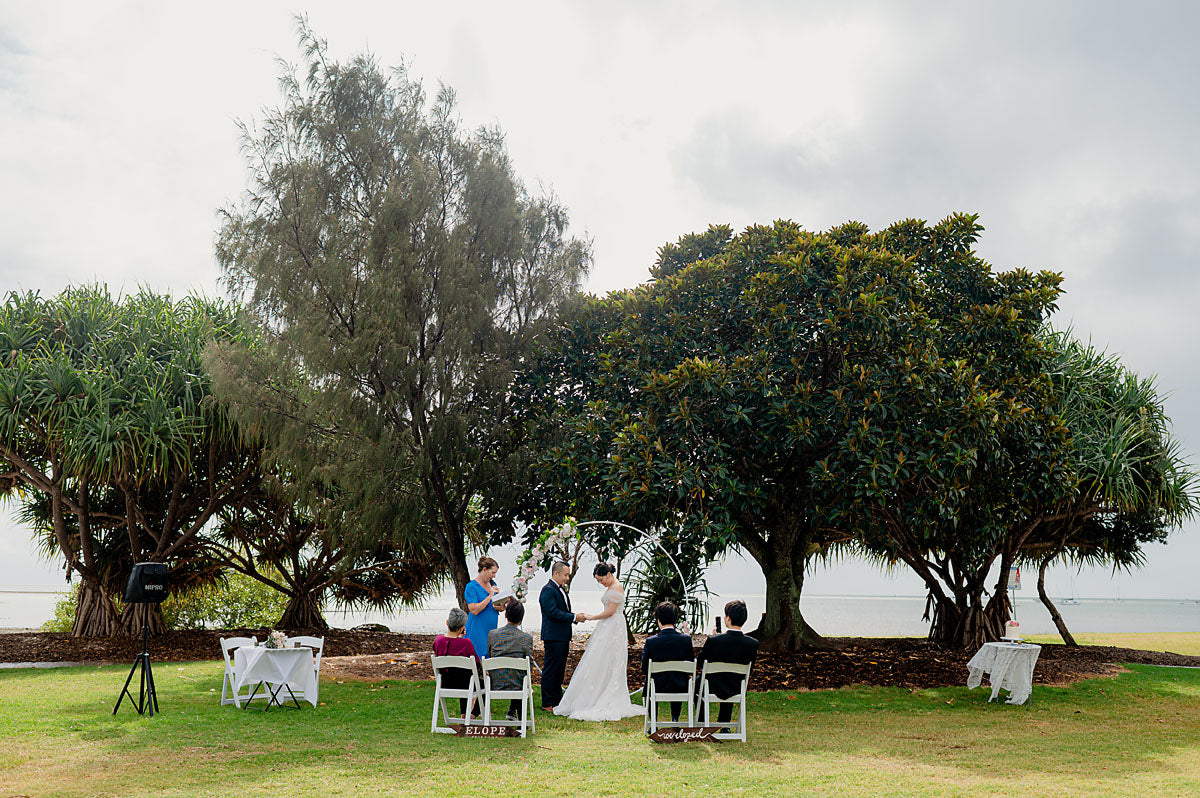 Raby Bay Foreshore Park