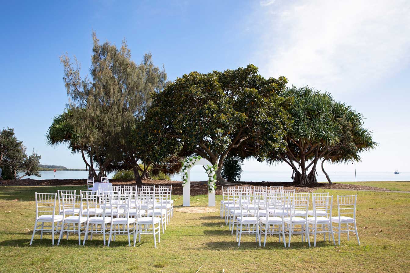 Raby Bay Foreshore Park