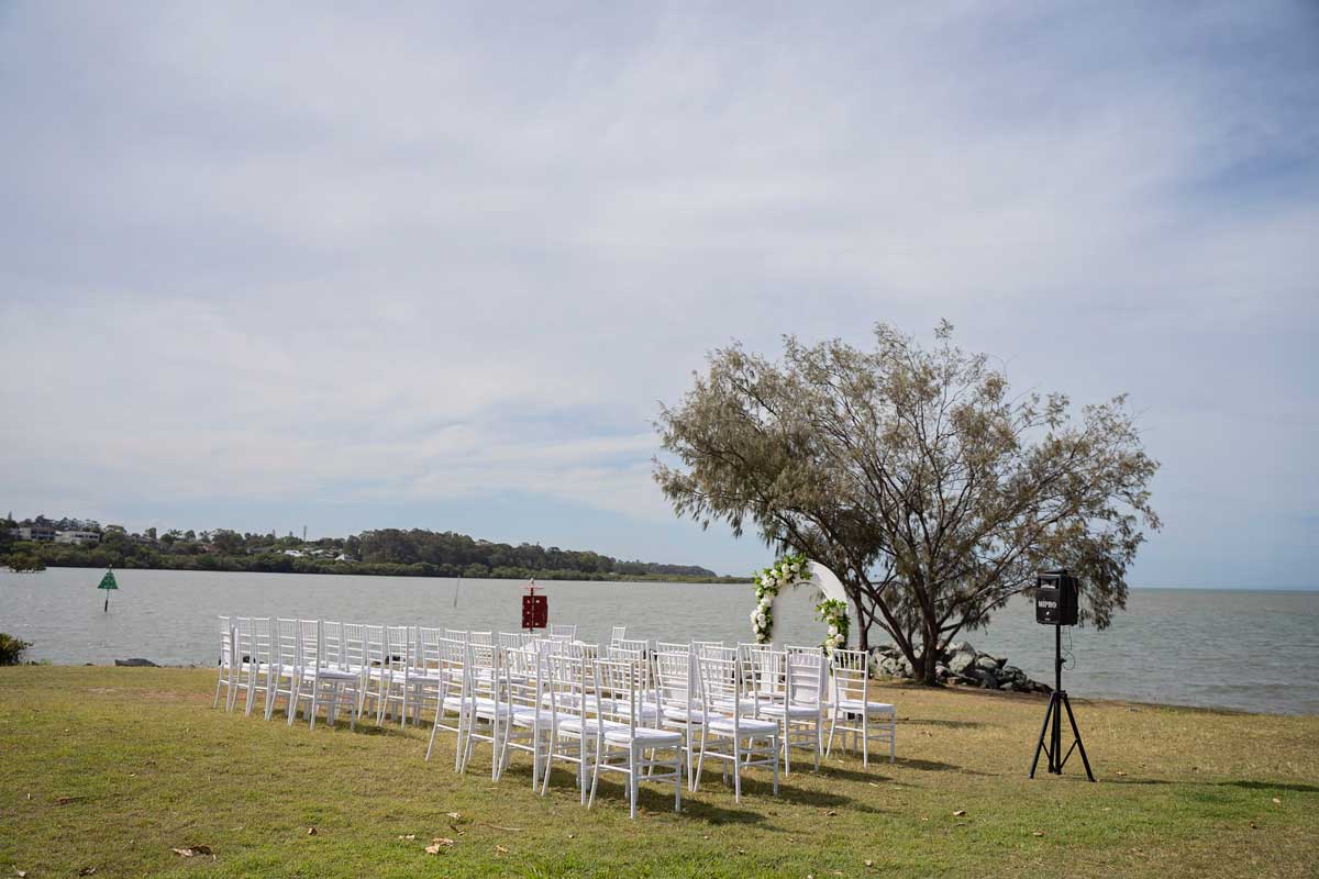 Raby Bay Foreshore Park