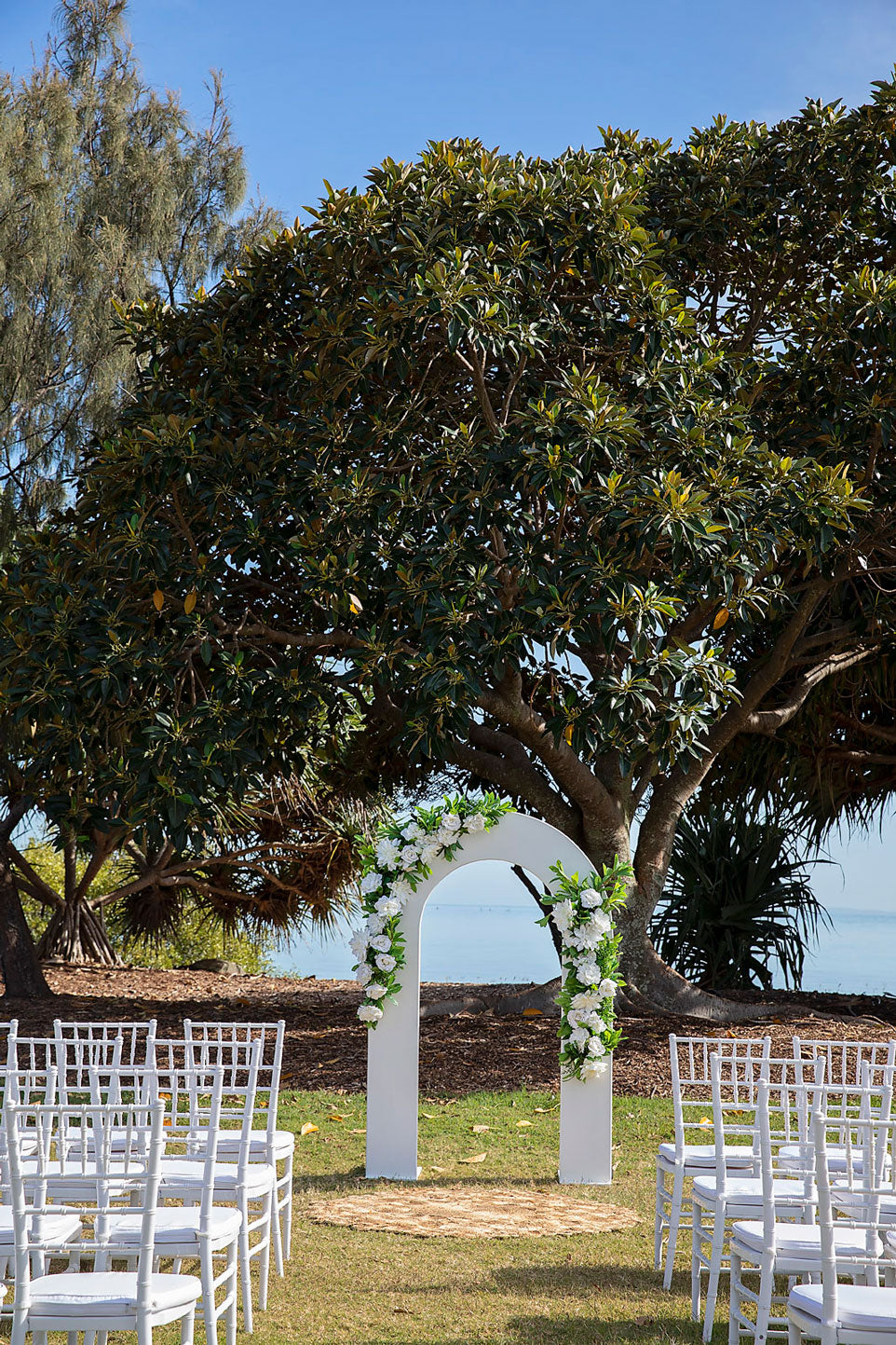 Raby Bay Foreshore Park