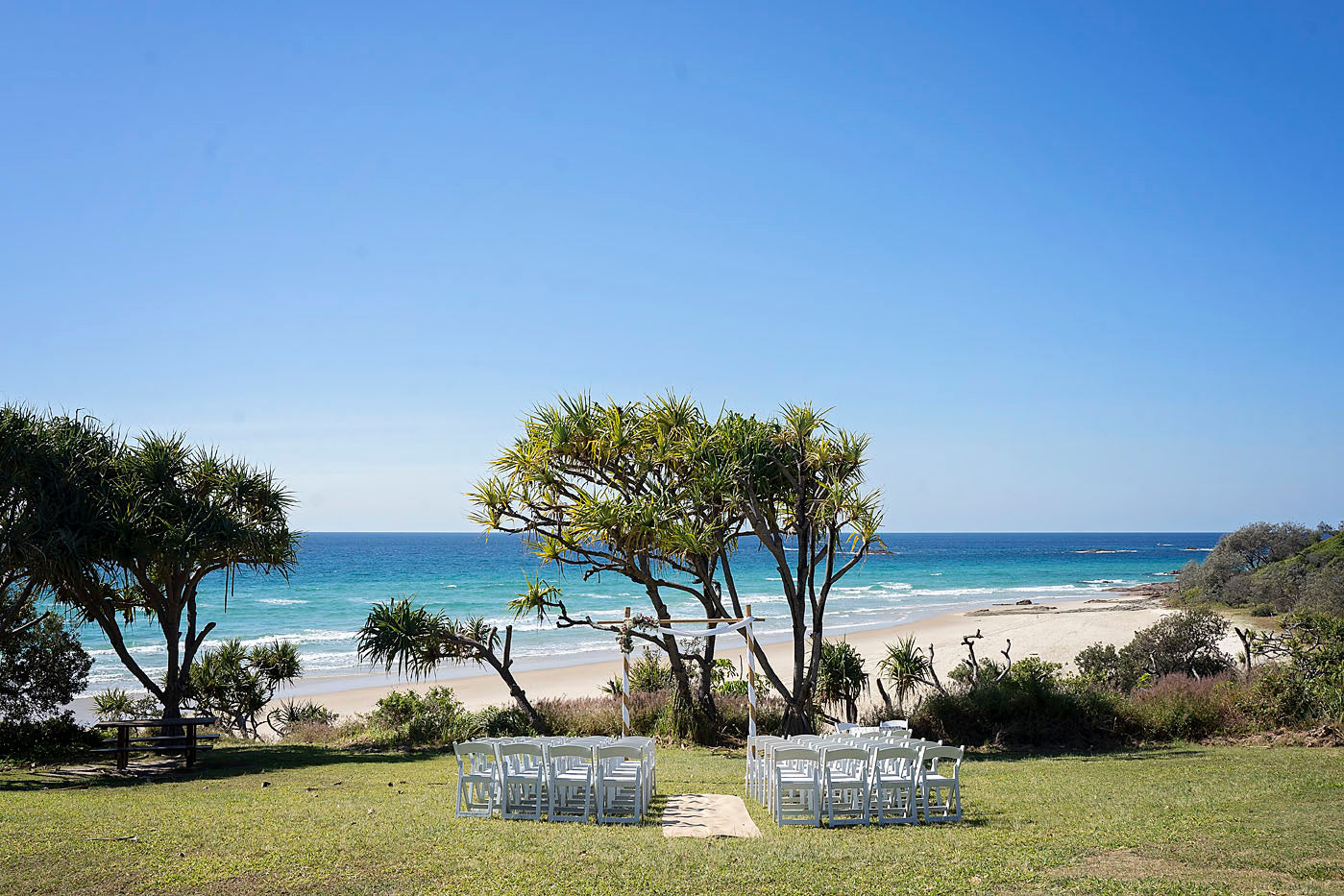 Deadmans Headland Reserve - North Stradbroke Island