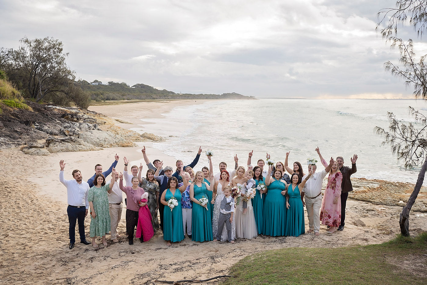 Pub Cove - North Stradbroke Island