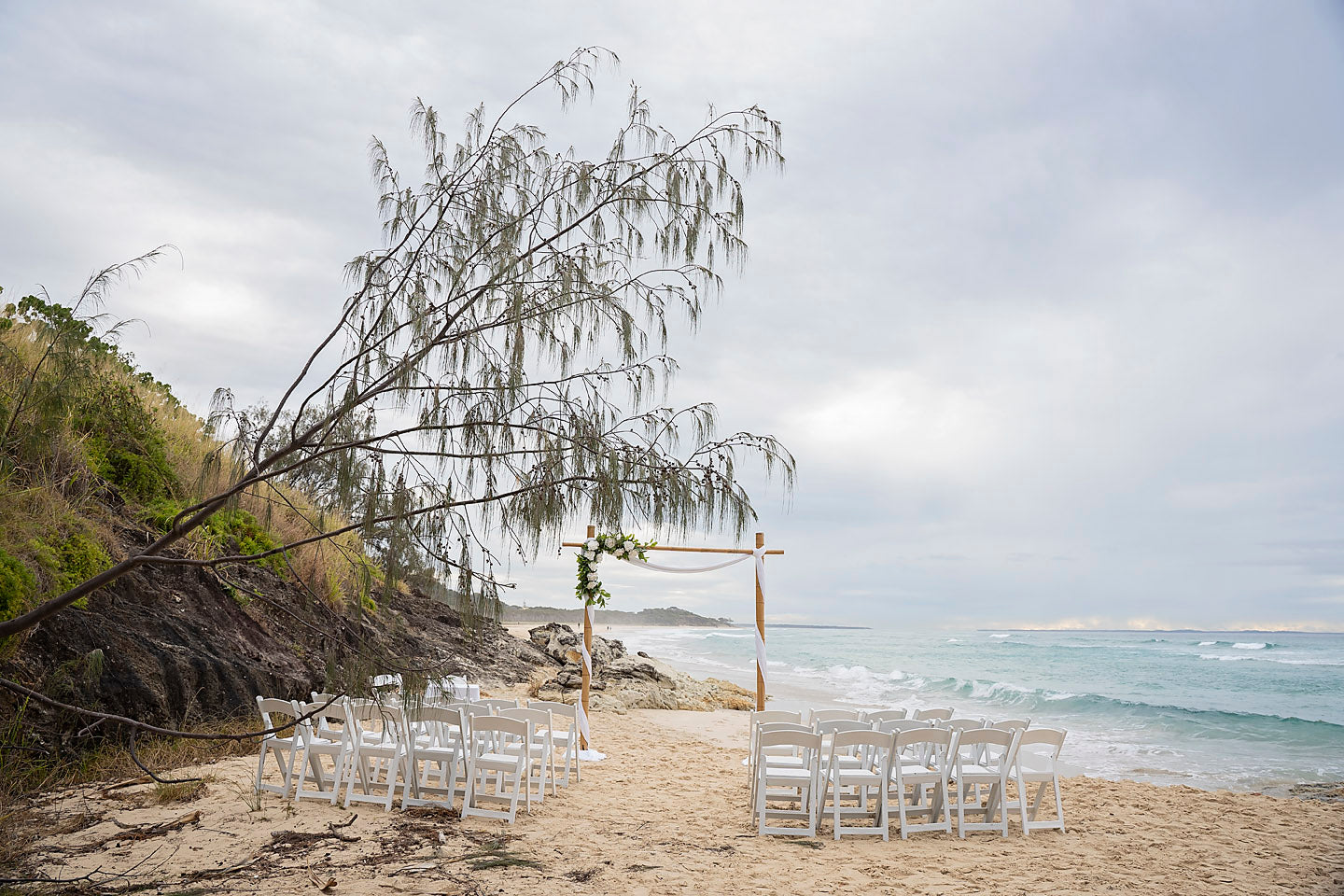 Pub Cove - North Stradbroke Island