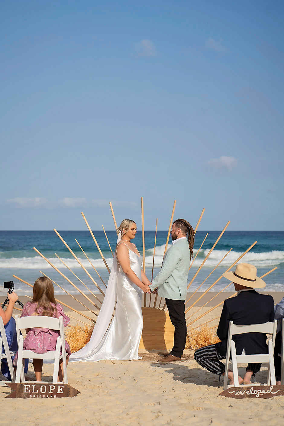 Main Beach, South Gorge - North Stradbroke Island