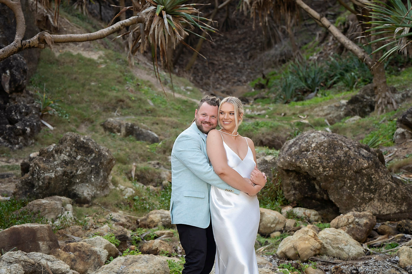 Main Beach, South Gorge - North Stradbroke Island