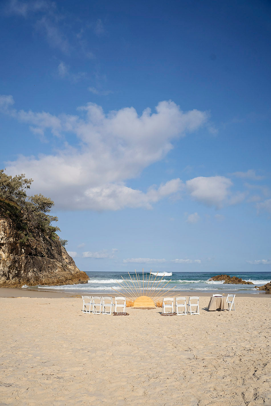 Main Beach, South Gorge - North Stradbroke Island