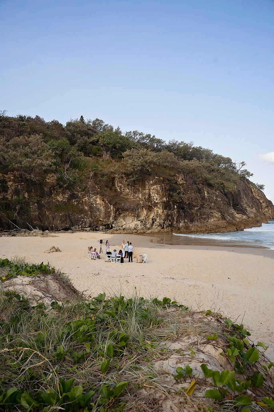 Main Beach, South Gorge - North Stradbroke Island