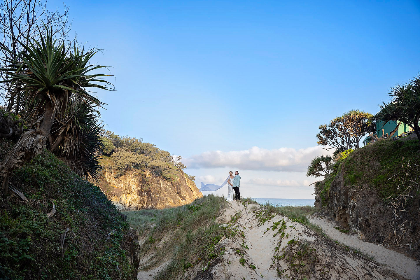 Main Beach, South Gorge - North Stradbroke Island