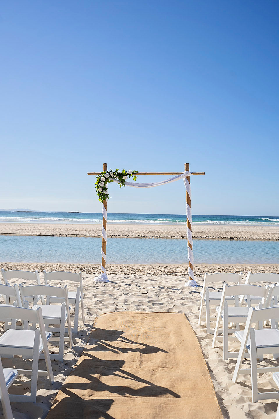 Cylinder Beach, Western Beach - North Stradbroke Island