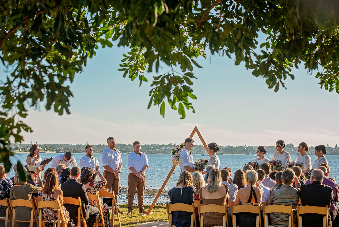 Mainland Ceremony - best suited for a Cocktail Reception - Monday to Thursday