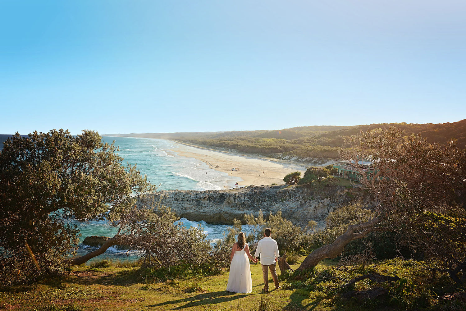 Elope at Stradbroke Island - Monday to Thursday