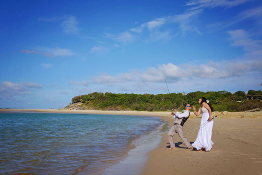 Elope Straddie - Monday to Thursday