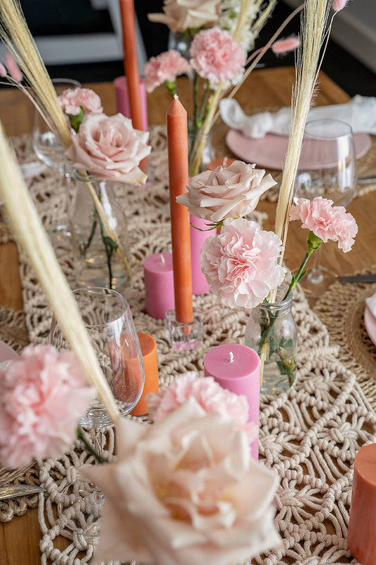 Reception Styling - Woodstock