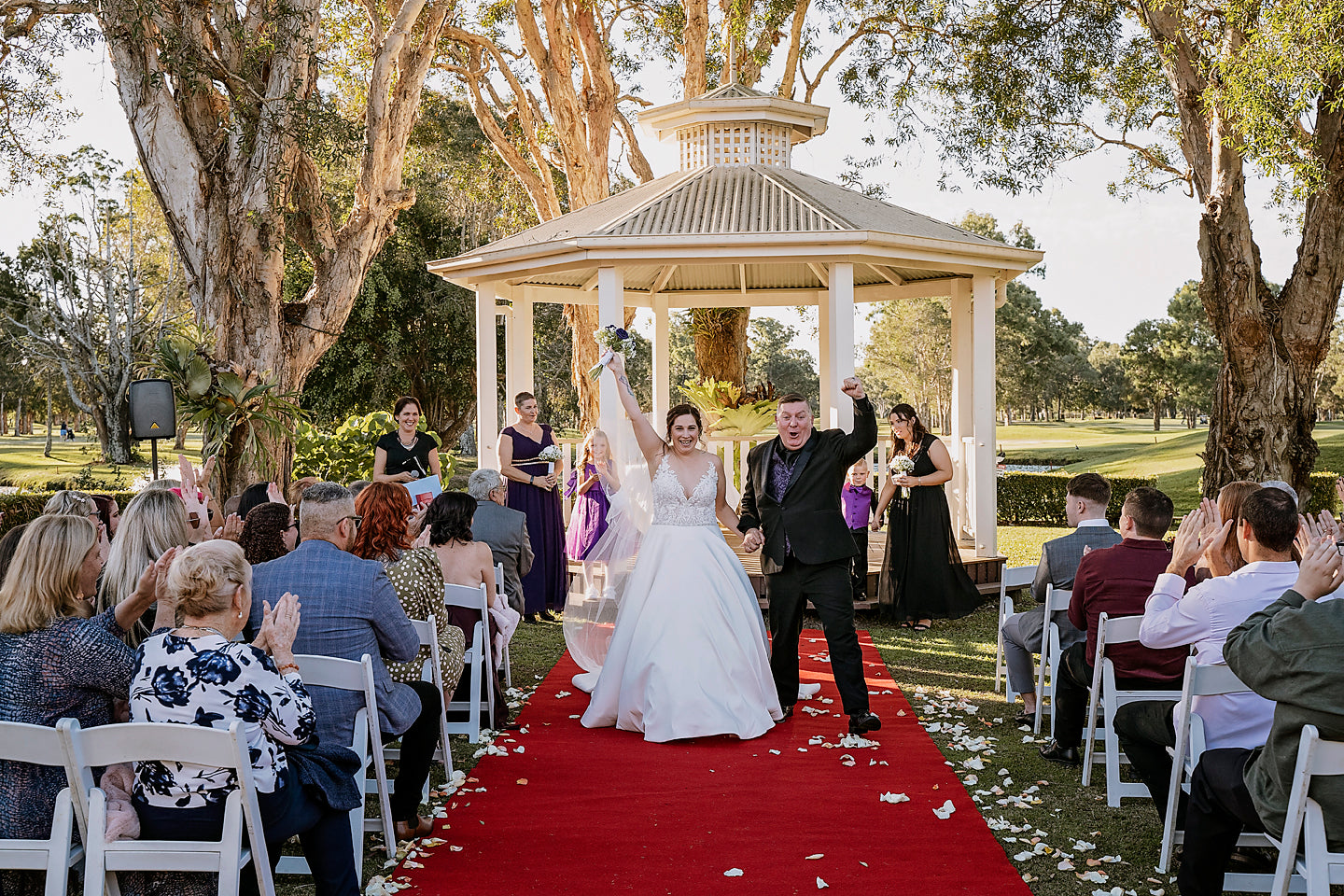 Redland Bay Golf Club - Garden